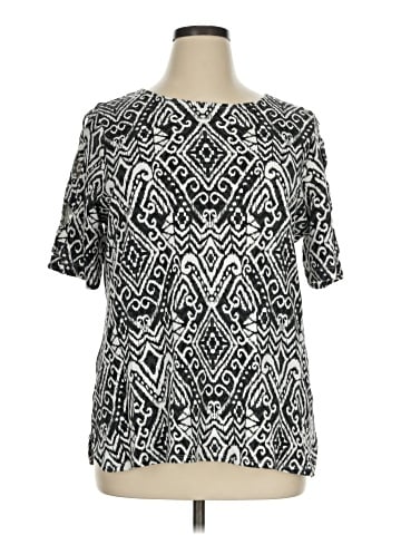 Ruby Rd. Short Sleeve T-Shirt (view 1)
