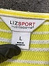 Lizsport Yellow 3/4 Sleeve Top Size L - photo 7