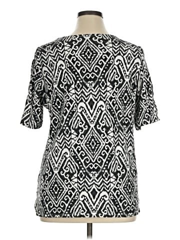 Ruby Rd. Short Sleeve T-Shirt (view 2)