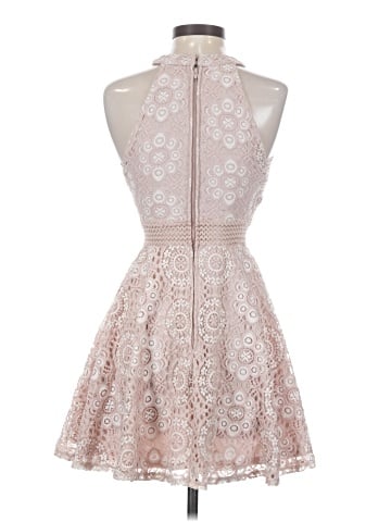 City Triangles Cocktail Dress (view 2)