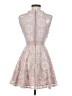 City Triangles Pink Cocktail Dress Size XS - photo 2