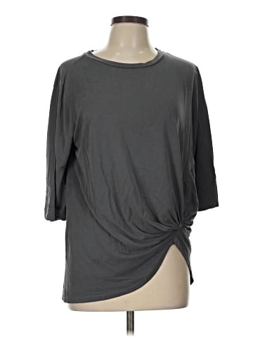Botanique 3/4 Sleeve T-Shirt (view 1)