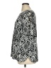 Ruby Rd. Silver Short Sleeve T-Shirt Size 1X - photo 5