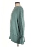 ASOS 100% Acrylic Solid Teal Pullover Sweater Size UK 12 / US 8 - photo 5