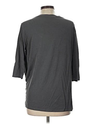Botanique 3/4 Sleeve T-Shirt (view 2)