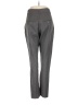 GUNEX Chevron-herringbone Gray Dress Pants Size 6 - photo 2