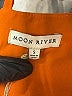 Moon River Orange Casual Dress Size S - photo 7