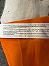 Moon River Orange Casual Dress Size S - photo 9
