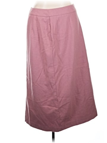 Jessica London Wool Skirt (view 1)