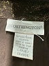 Worthington Floral Brown Long Sleeve Blouse Size L - photo 7