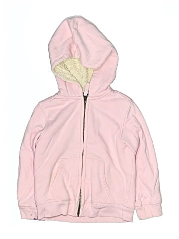 Lands' End Zip Up Hoodie (view 1)