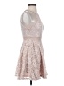 City Triangles Pink Cocktail Dress Size XS - photo 4