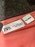Zara Orange Cocktail Dress Size M - photo 7