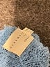 Debut Blue Turtleneck Sweater Size S - photo 7