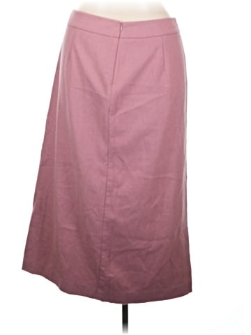 Jessica London Wool Skirt (view 2)