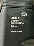 Gap Fit Black Long Sleeve T-Shirt Size M (tall) - photo 7