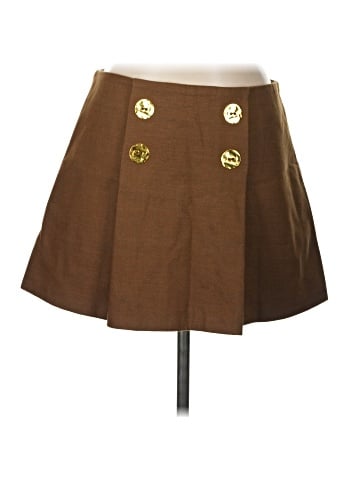 Zara Casual Skirt (view 1)