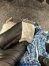 Alya 100% Rayon Paisley Blue Romper Size S - photo 5
