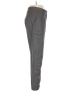 GUNEX Chevron-herringbone Gray Dress Pants Size 6 - photo 4