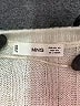 MNG Ivory Poncho Size Med - Lg - photo 7