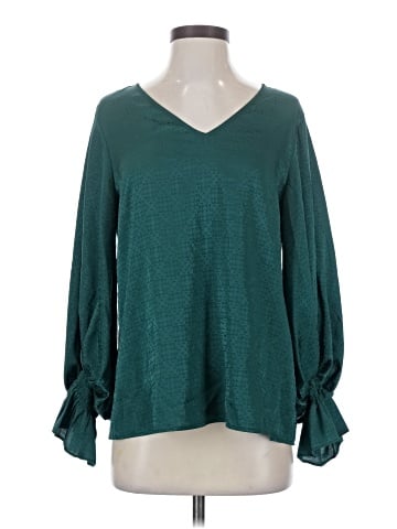 Vince Camuto Long Sleeve Blouse (view 1)