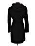Cole Haan Black Coat Size 10 - photo 2