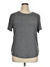 Gap Fit Gray Active T-Shirt Size XL - photo 1