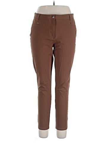 So Slimming by Chico's Casual Pants (view 1)