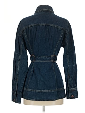 Pilcro Denim Jacket (view 2)