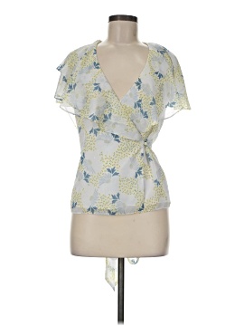 Ted Baker London Short Sleeve Blouse