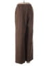 Sag Harbor Houndstooth Brown Dress Pants Size 6 (petite) - photo 2