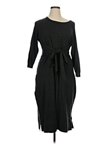 Lane Bryant Casual Dress (view 1)