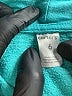 Carter's Teal Zip Up Hoodie Size 6 - photo 3