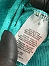 Carter's Teal Zip Up Hoodie Size 6 - photo 4