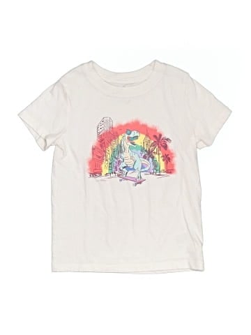 Cat & Jack Short Sleeve T-Shirt (view 1)