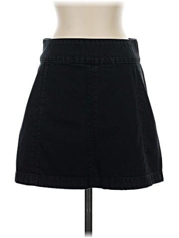 Free People Denim Skirt (view 1)