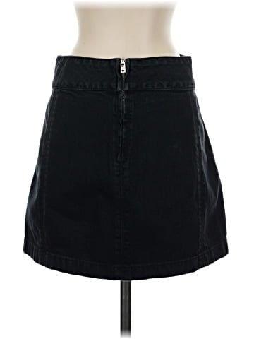 Free People Denim Skirt (view 2)