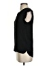 3.1 Phillip Lim 100% Silk Black Short Sleeve Top Size 0 - photo 5