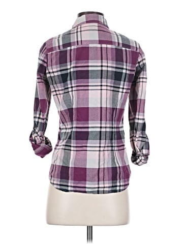 The North Face 3/4 Sleeve Button-Down Shirt (view 2)