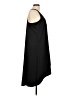Halara Solid Black Casual Dress Size L - photo 4