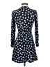 MNG Hearts Black Cocktail Dress Size S - photo 2