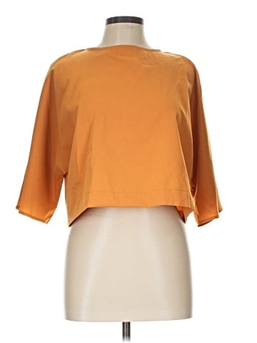 Zanzea Collection 3/4 Sleeve Top (view 1)