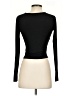 H&M Black Long Sleeve T-Shirt Size XS - photo 2