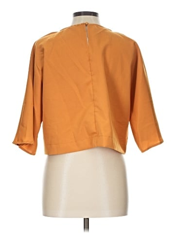 Zanzea Collection 3/4 Sleeve Top (view 2)