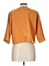 Zanzea Collection 100% Polyester Orange 3/4 Sleeve Top Size L - photo 2