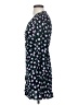 MNG Hearts Black Cocktail Dress Size S - photo 5
