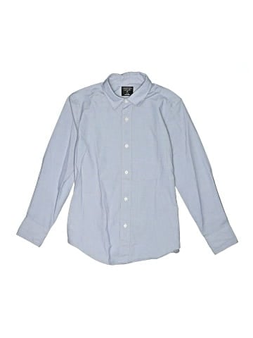 Crewcuts Long Sleeve Button-Down Shirt (view 1)
