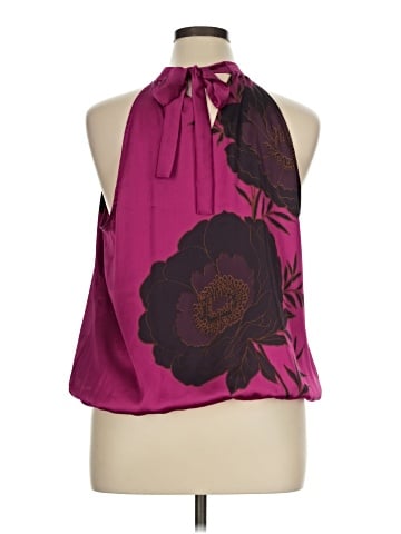 Daniel Rainn Sleeveless Blouse (view 2)