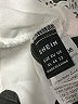 Shein 100% Polyester Ivory Sleeveless Blouse Size 12 - photo 7