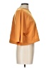 Zanzea Collection 100% Polyester Orange 3/4 Sleeve Top Size L - photo 4